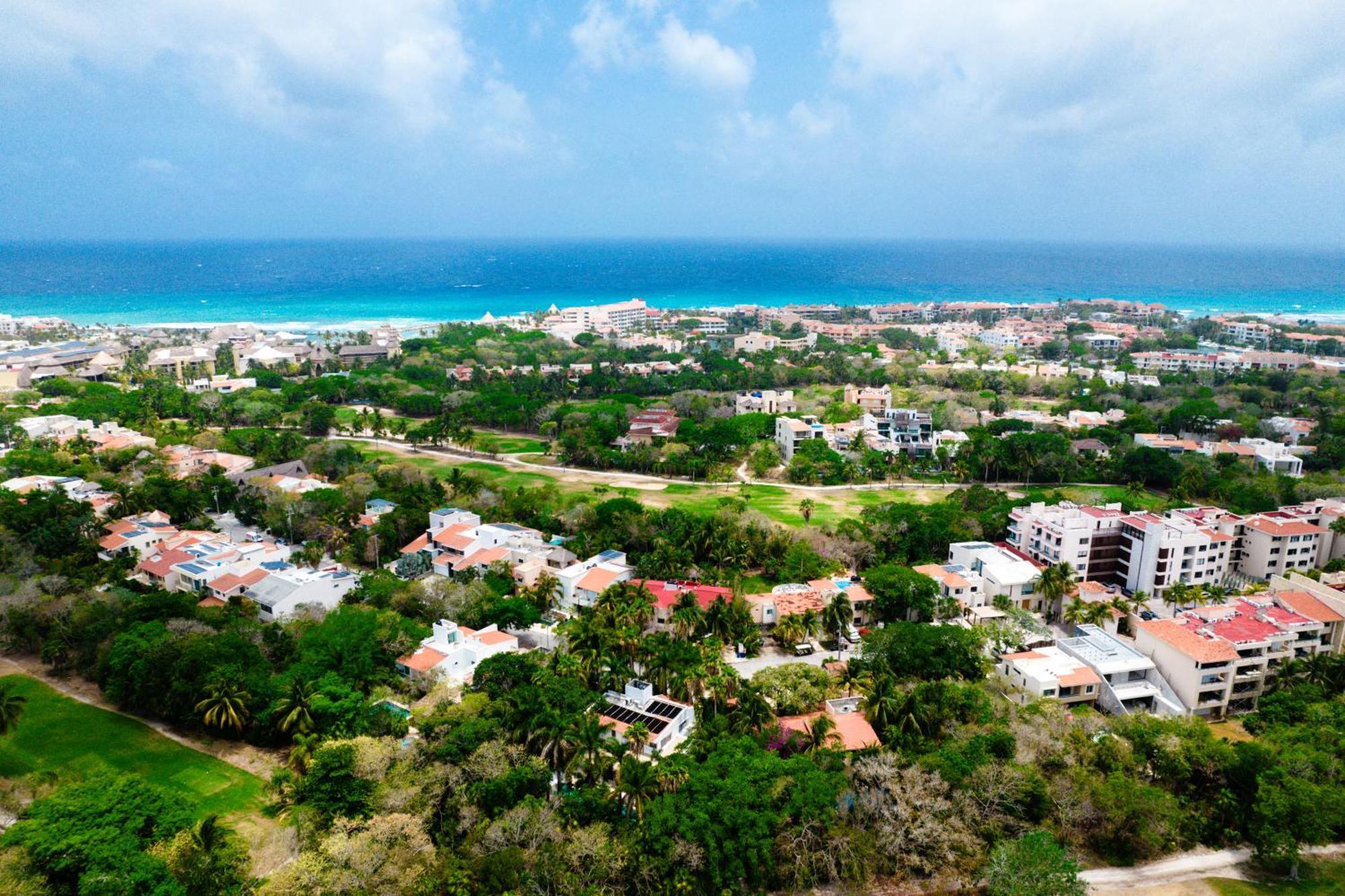 Casa Manglar Riviera Maya Puerto Aventuras Extérieur photo
