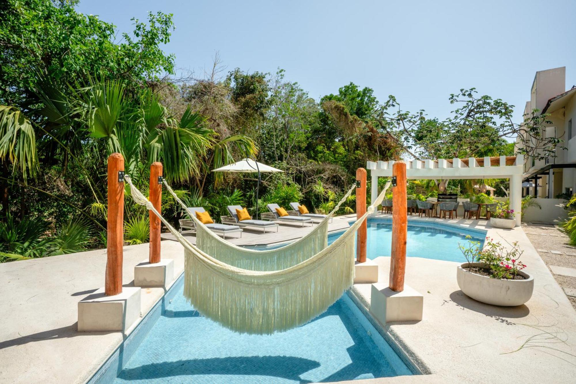 Casa Manglar Riviera Maya Puerto Aventuras Extérieur photo